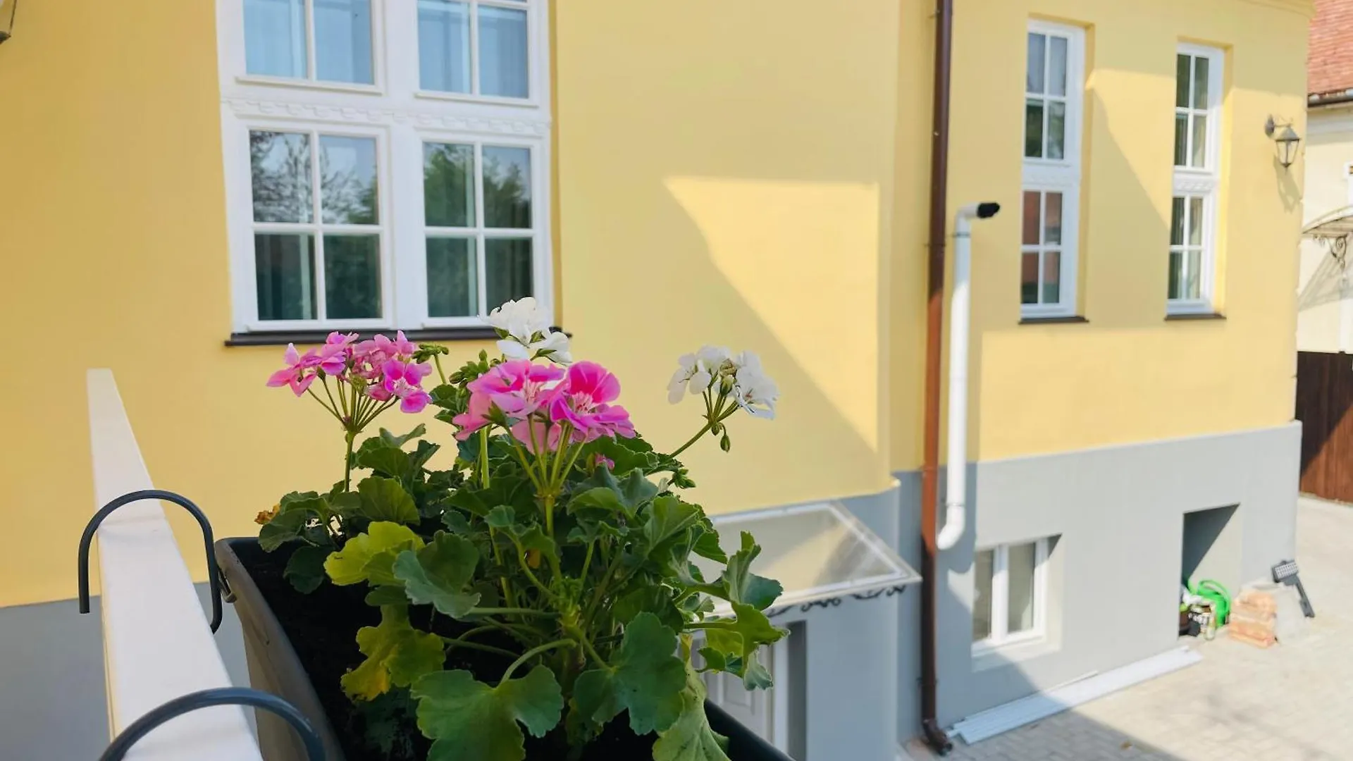 Bed & Breakfast Villabaroque_Eger
